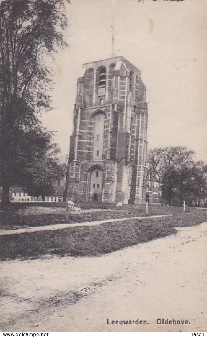 4770208Leeuwarden, Oldehove. – 1930.  - Leeuwarden