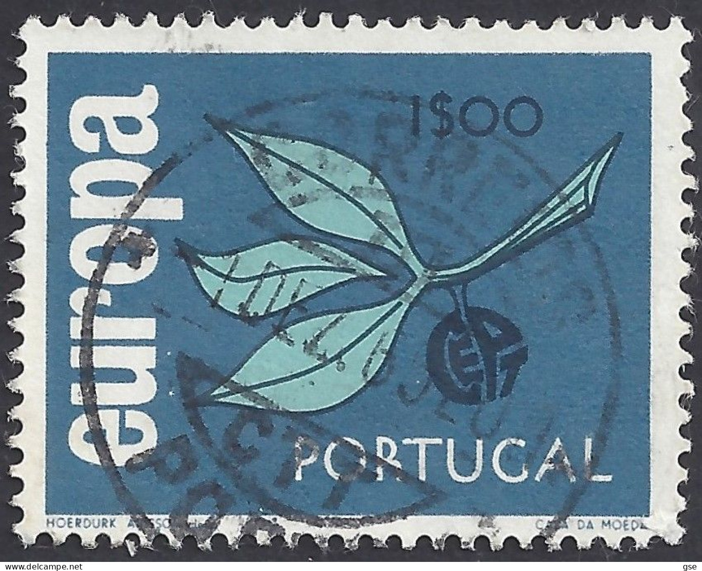 PORTOGALLO 1965 - Unificato 971° - Europa | - Oblitérés