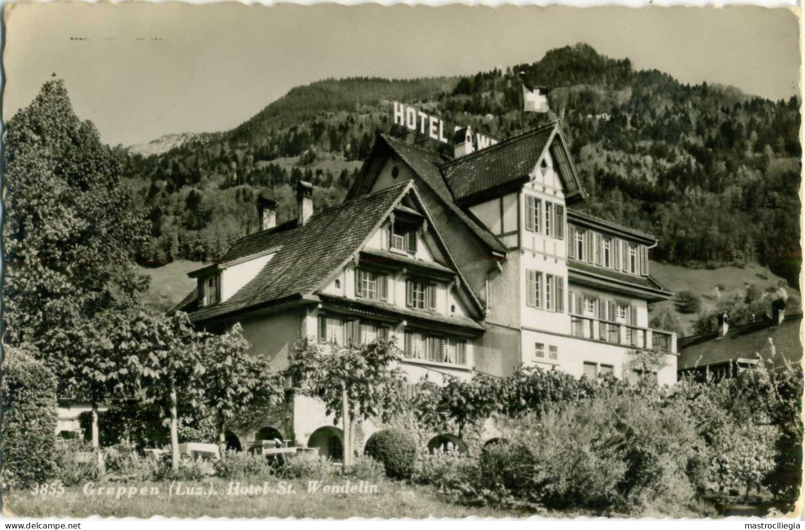 GREPPEN LU Hotel St. Wendelin Fam. Kaufmann - Greppen