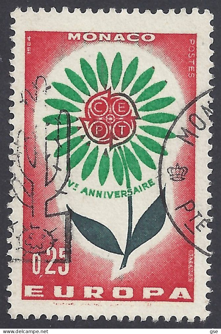 MONACO 1964 - Unificato 652° - Europa | - Gebraucht