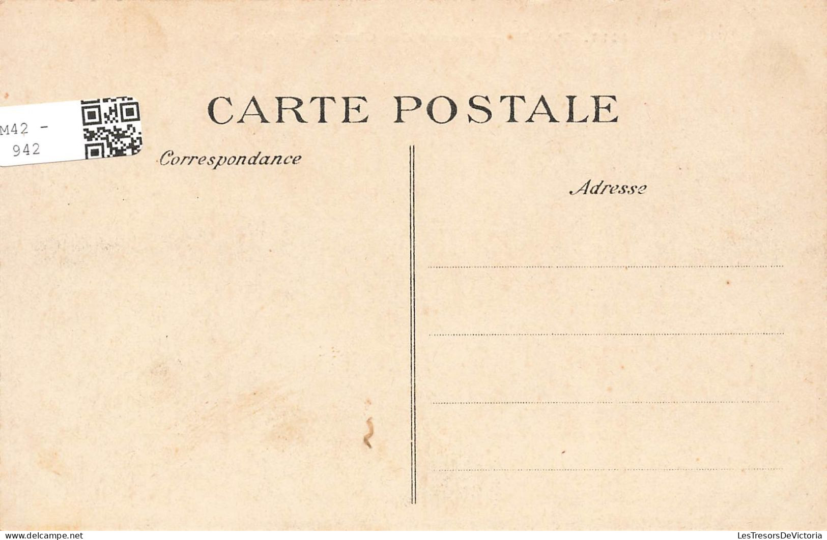 FRANCE - Paris - Vue Générale De L'avenue Des Champs Elysées - Animé - Carte Postale Ancienne - Champs-Elysées