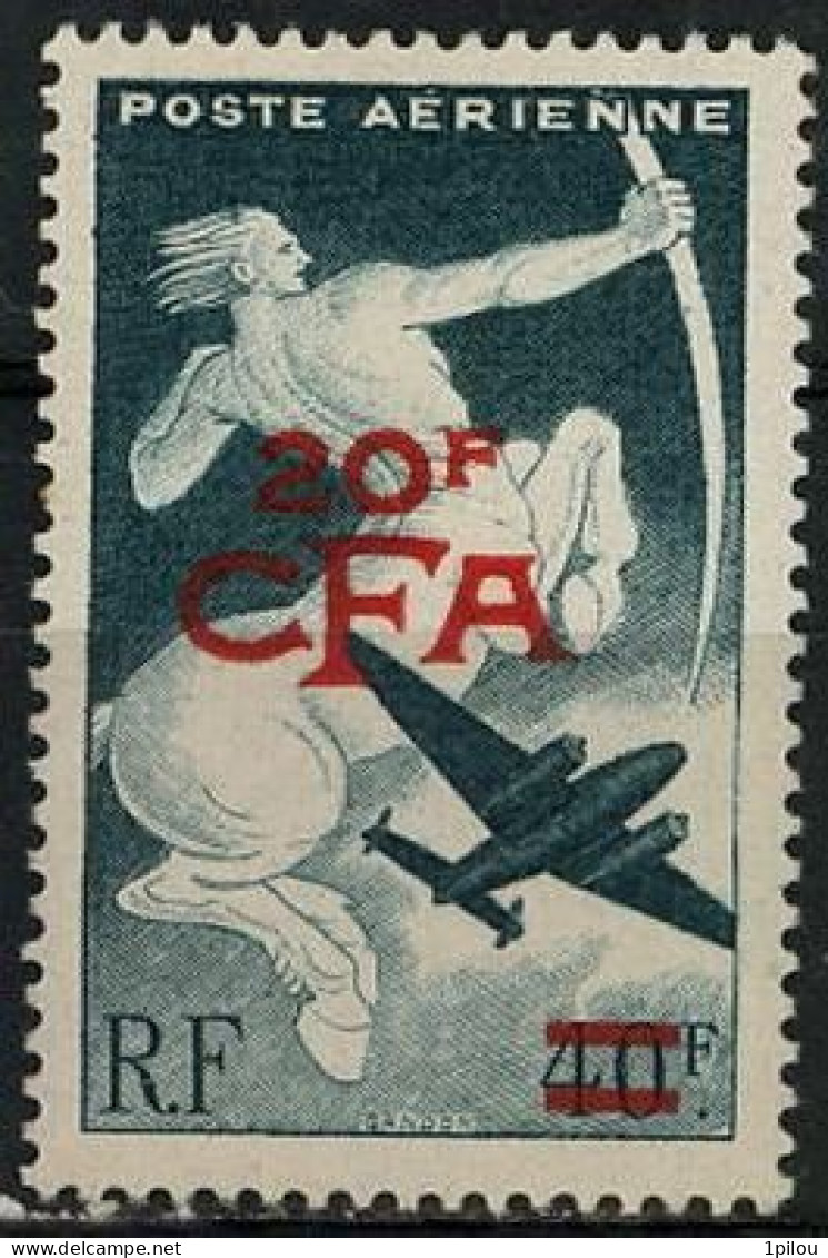 N° PA45 ** - Airmail