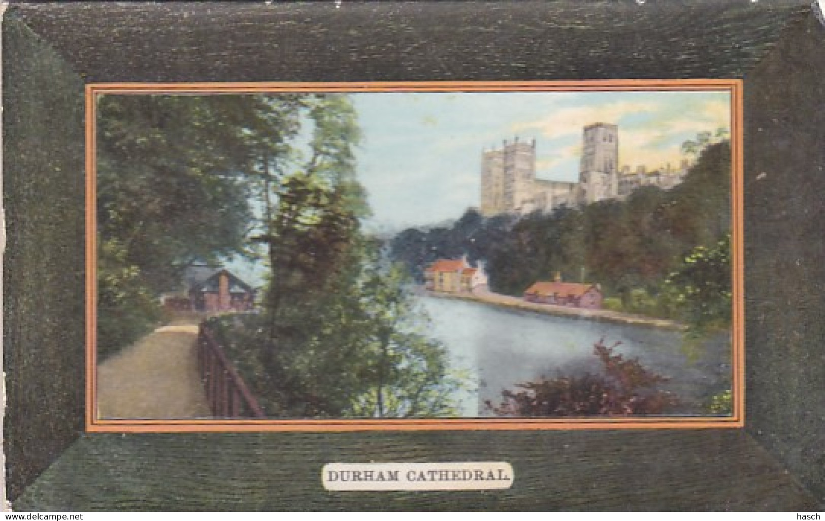 4849145Durham, Cathedral. 1909. (see Corners) - Other & Unclassified