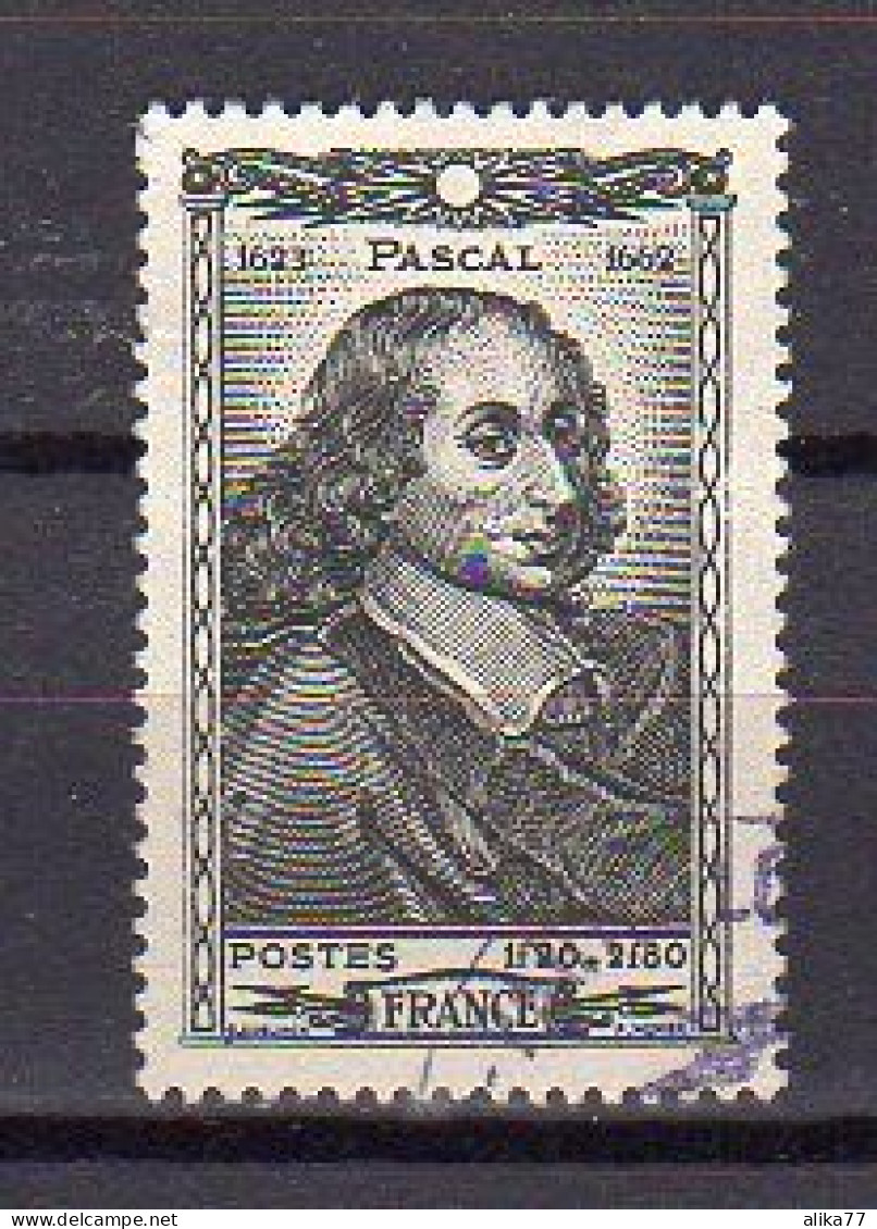 FRANCE      Oblitérés     Y. Et T.  N° 614     Cote: 1,80 Euros - Used Stamps