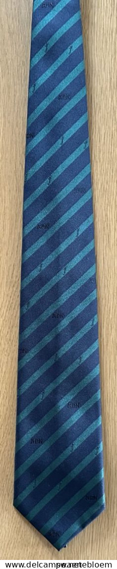 NL.- ABN STROPDAS. Necktie - Cravate - Kravate - Ties. - Krawatten