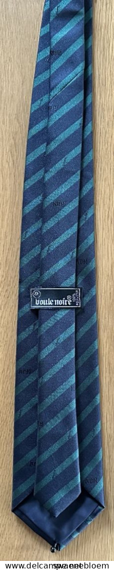 NL.- ABN STROPDAS. Necktie - Cravate - Kravate - Ties. - Krawatten