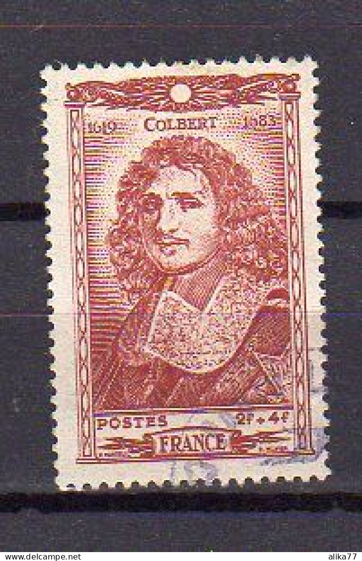 FRANCE      Oblitérés     Y. Et T.  N° 616     Cote: 2,00 Euros - Used Stamps