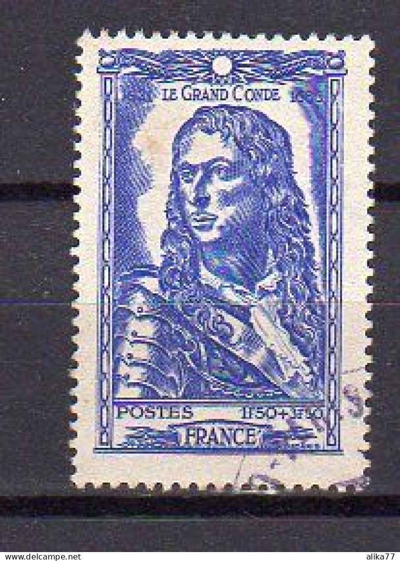 FRANCE      Oblitérés     Y. Et T.  N° 615     Cote: 1,80 Euros - Used Stamps