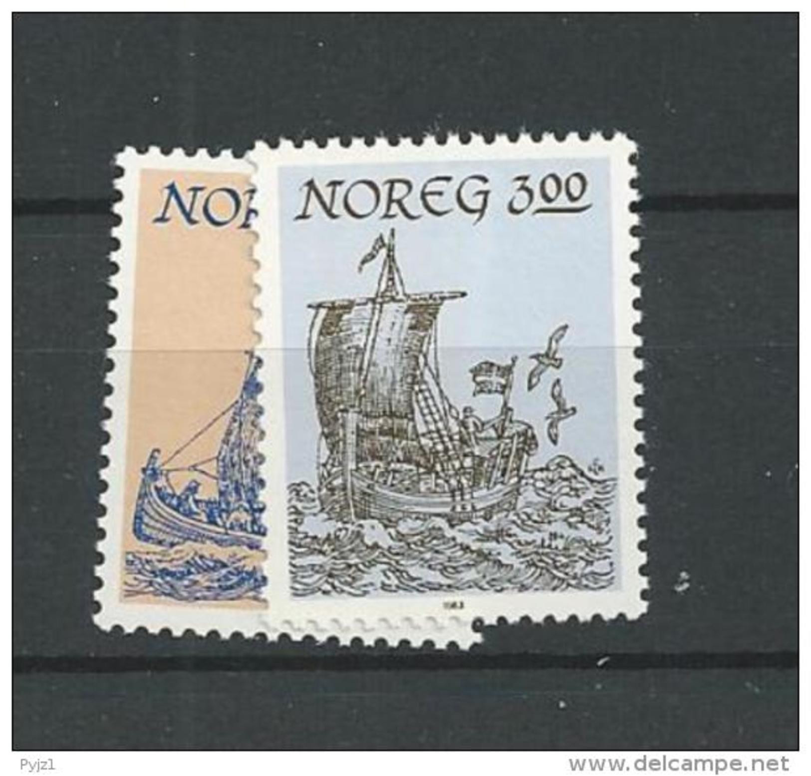 1983 MNH Norway, Postfris** - Nuevos