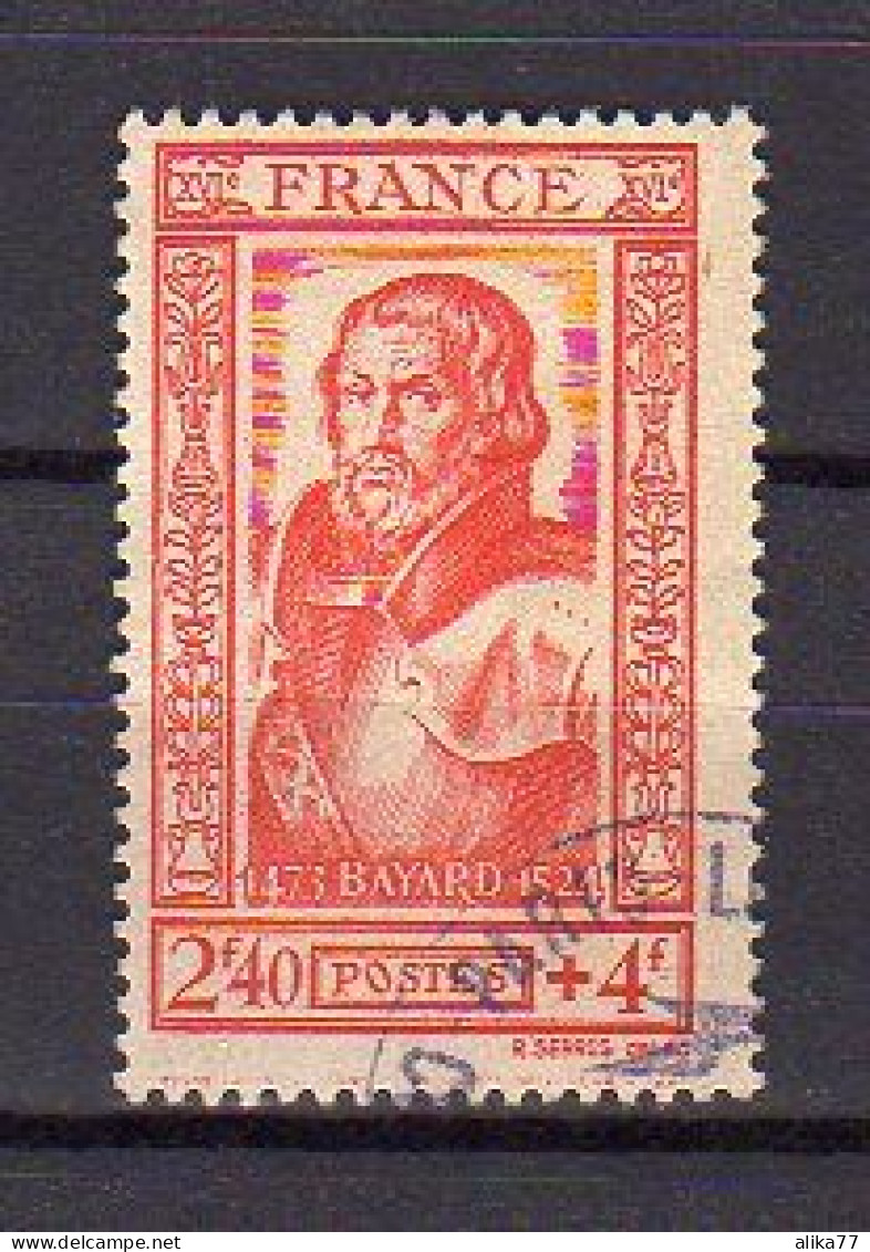 FRANCE      Oblitérés     Y. Et T.  N° 590     Cote: 2,20 Euros - Usati