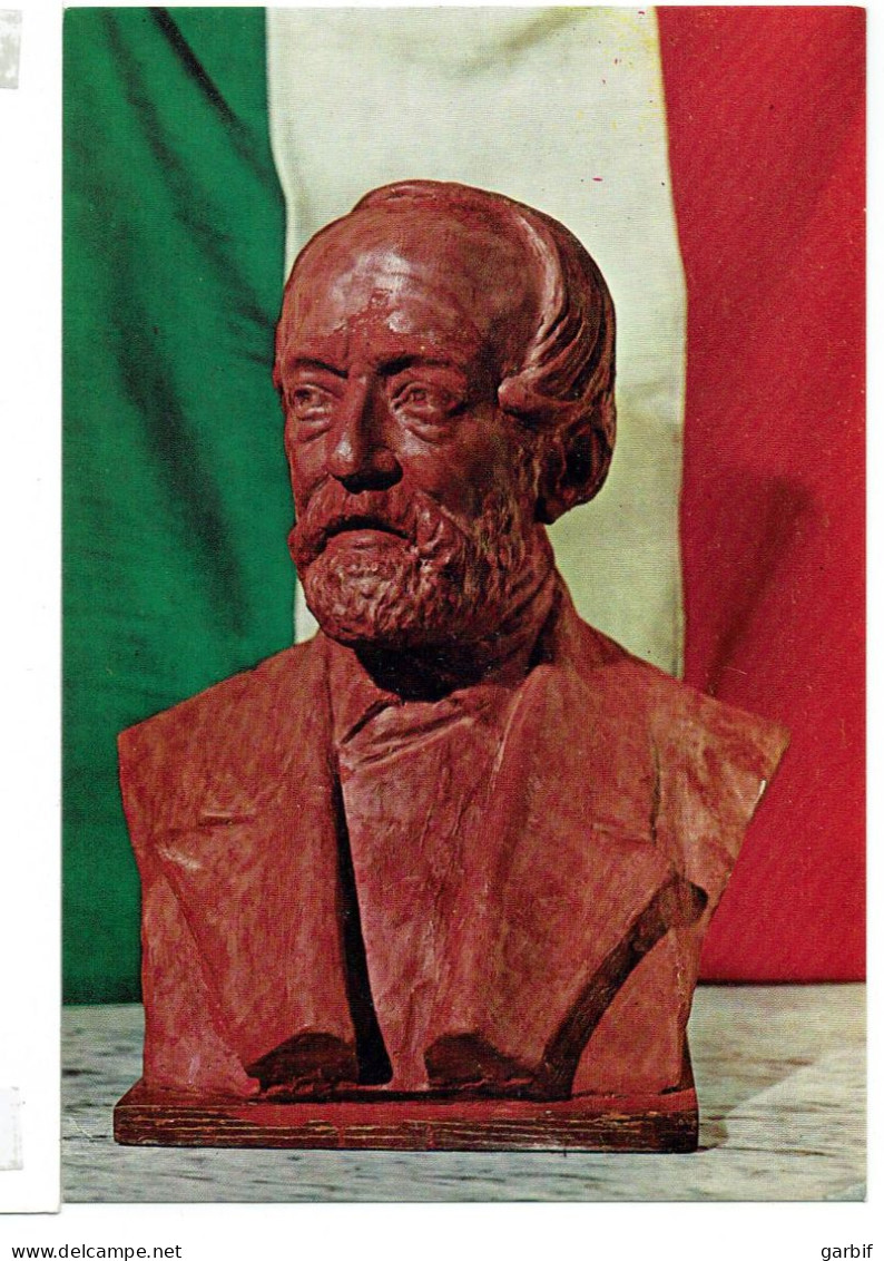 Torino - Museo Del Risorgimento - Giuseppe Mazzini - Fg Nv - Museen