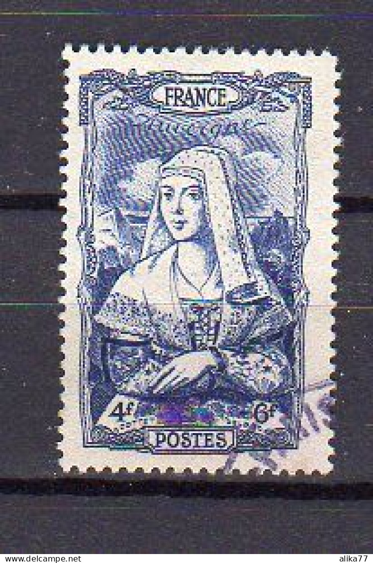 FRANCE      Oblitérés     Y. Et T.  N° 597     Cote: 3,50 Euros - Used Stamps