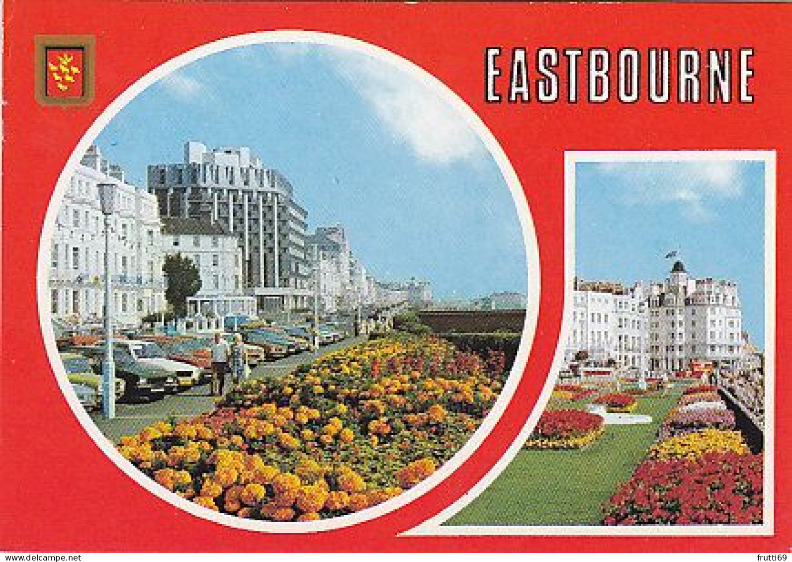 AK 204163 ENGLAND - Eastbourne - Eastbourne