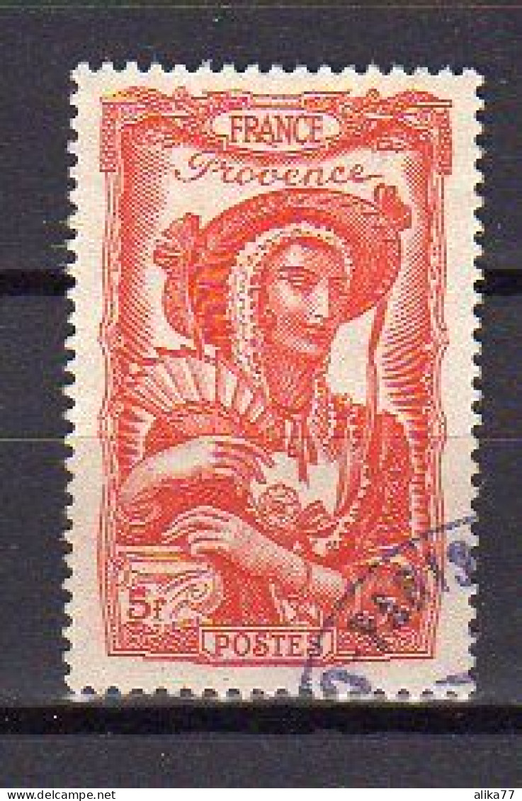 FRANCE      Oblitérés     Y. Et T.  N° 598     Cote: 3,30 Euros - Used Stamps