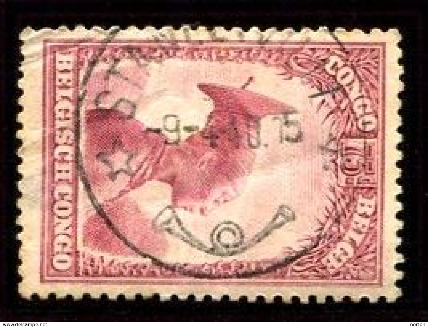 Congo Stanleyville  Oblit. Keach 8A4 Sur C.O.B. 175 Le 09/04/1940 - Used Stamps