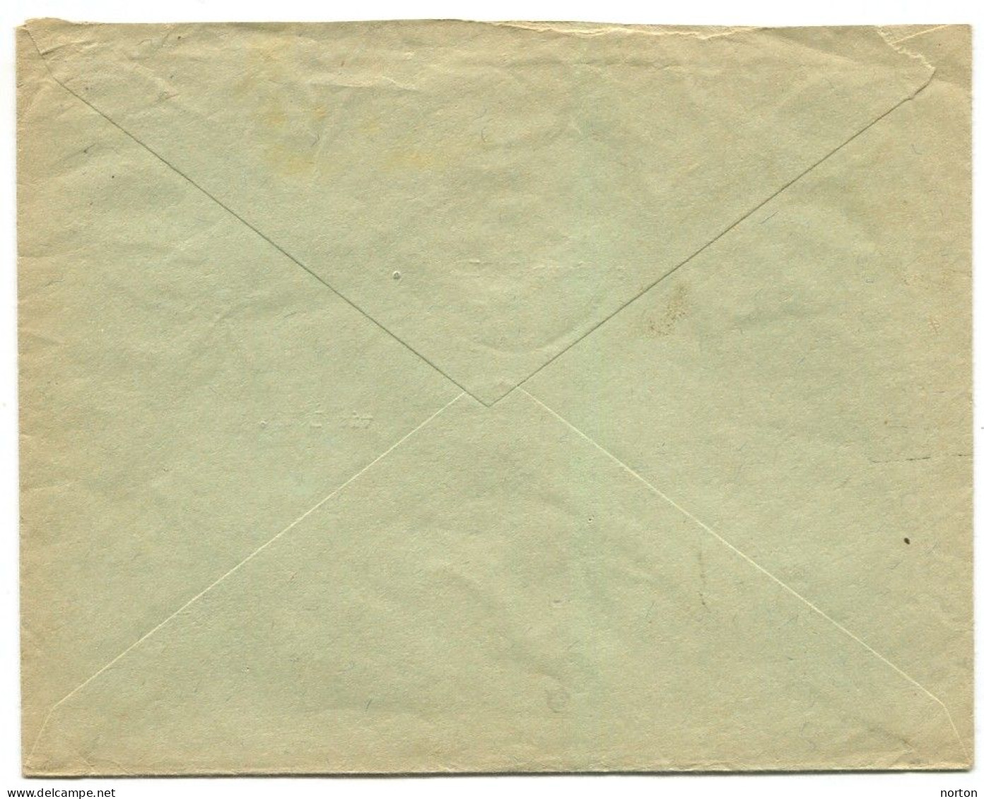 Congo Stanleyville  Oblit. Keach 8A6 Sur C.O.B. 177 Sur Lettre Vers Kima Via Lowa Le 06/09/1940 - Briefe U. Dokumente