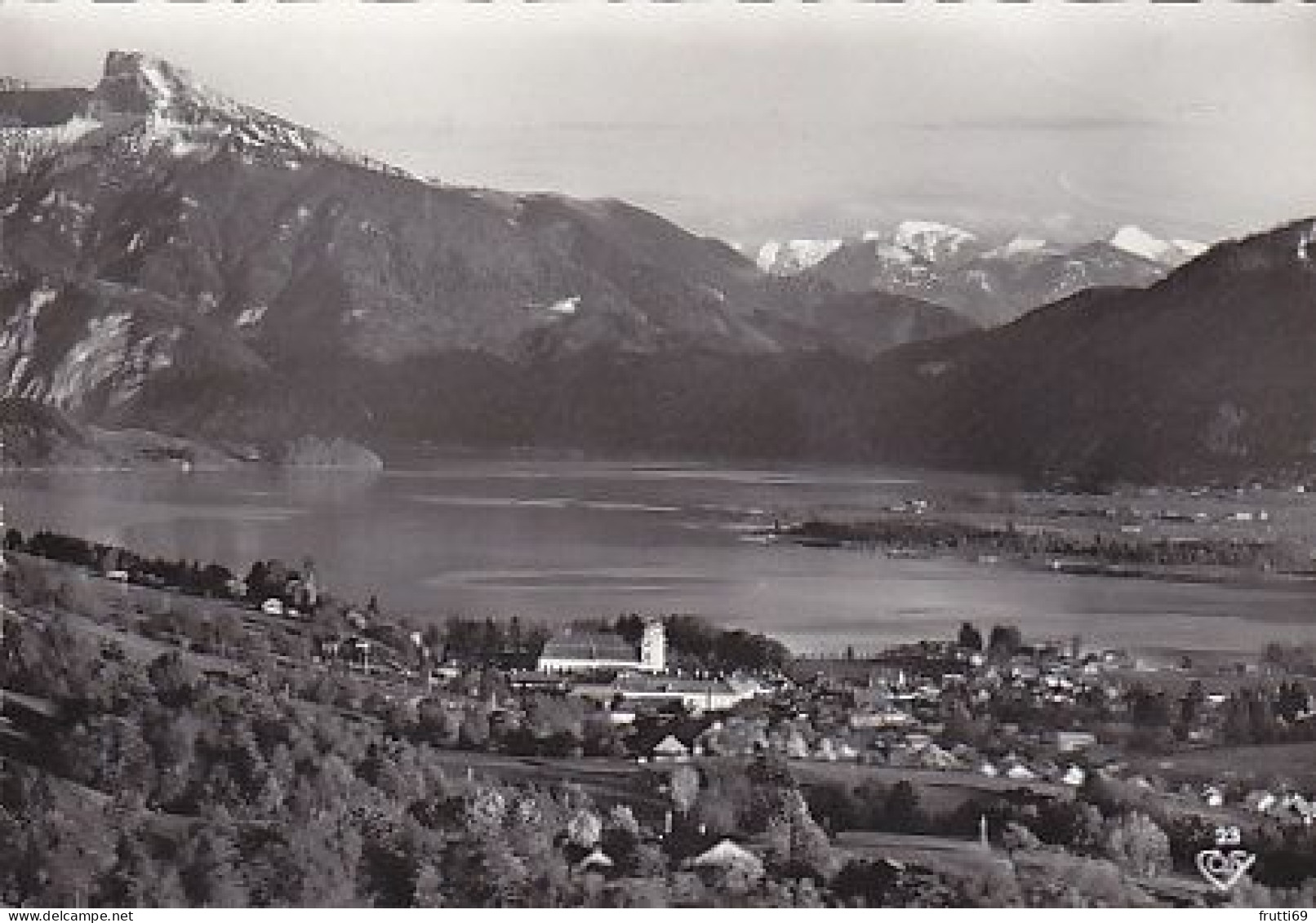 AK 204192 AUSTRIA - Mondsee - Mondsee