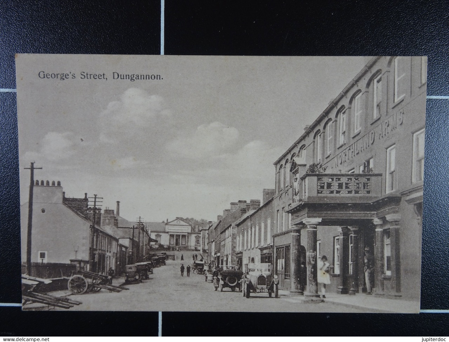 George's Street, Dungannon - Tyrone