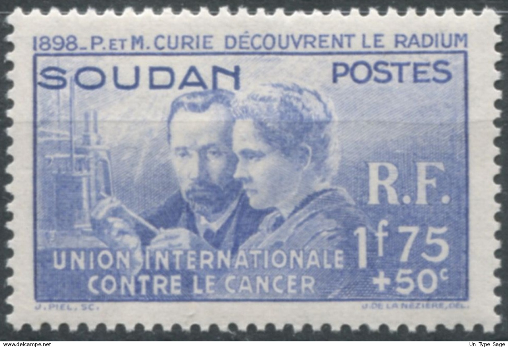 Soudan N°99 - Neuf* - (F1543) - Unused Stamps
