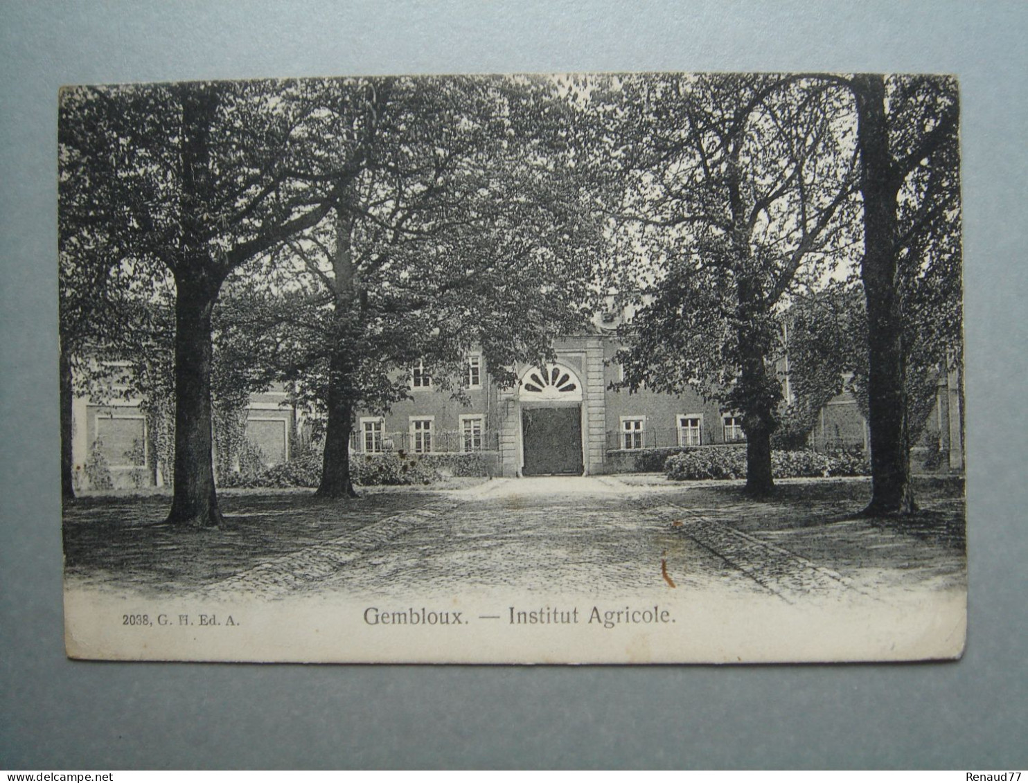 Gembloux - Institut Agricole - Gembloux