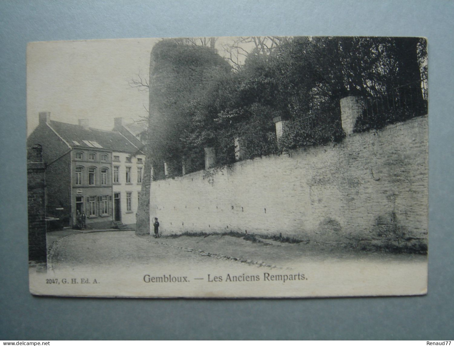 Gembloux - Les Anciens Remparts - Gembloux