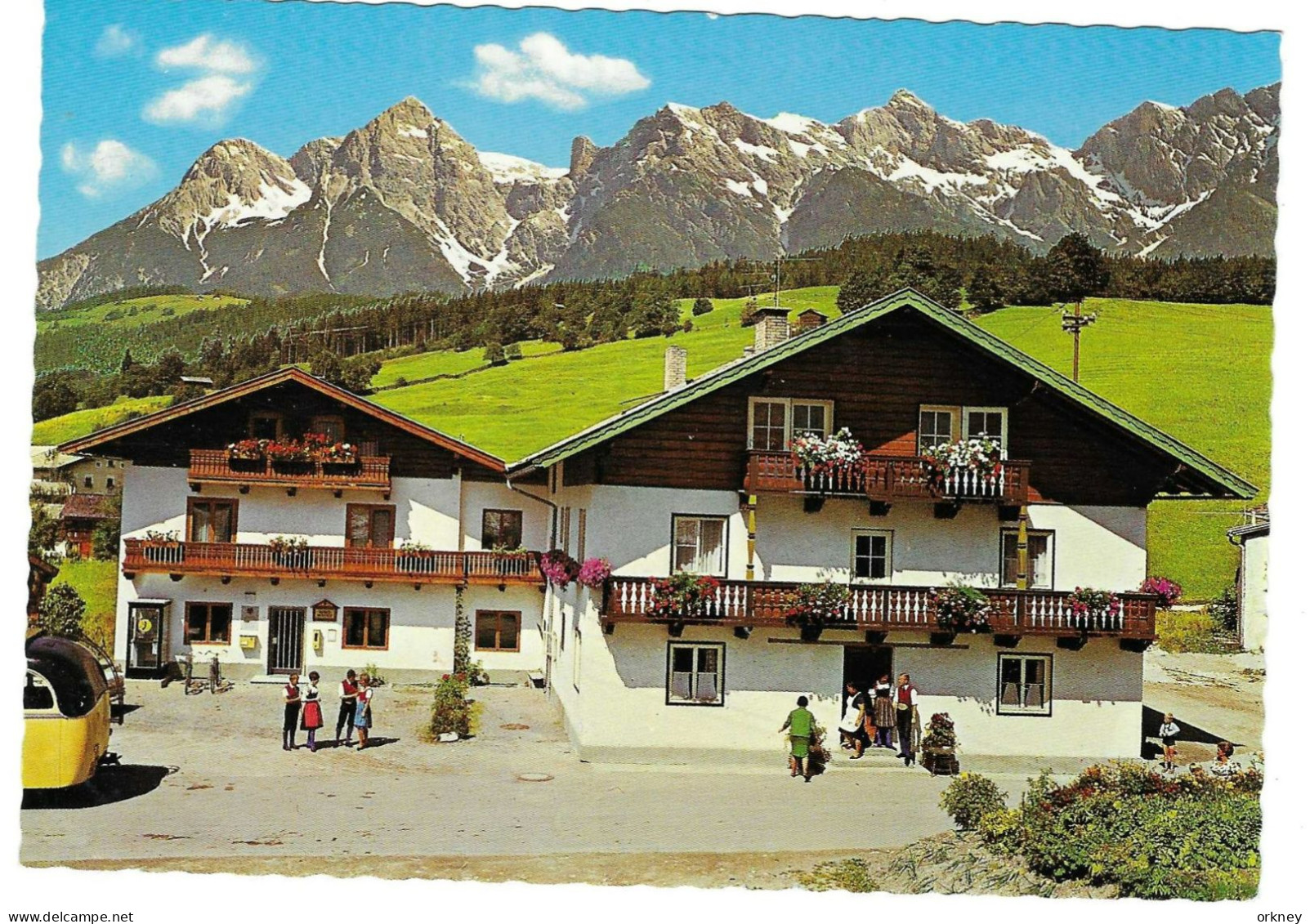 Oostenrijk 2270 Haus Herzog Maria Alm Am Steinernen Meer - Maria Alm