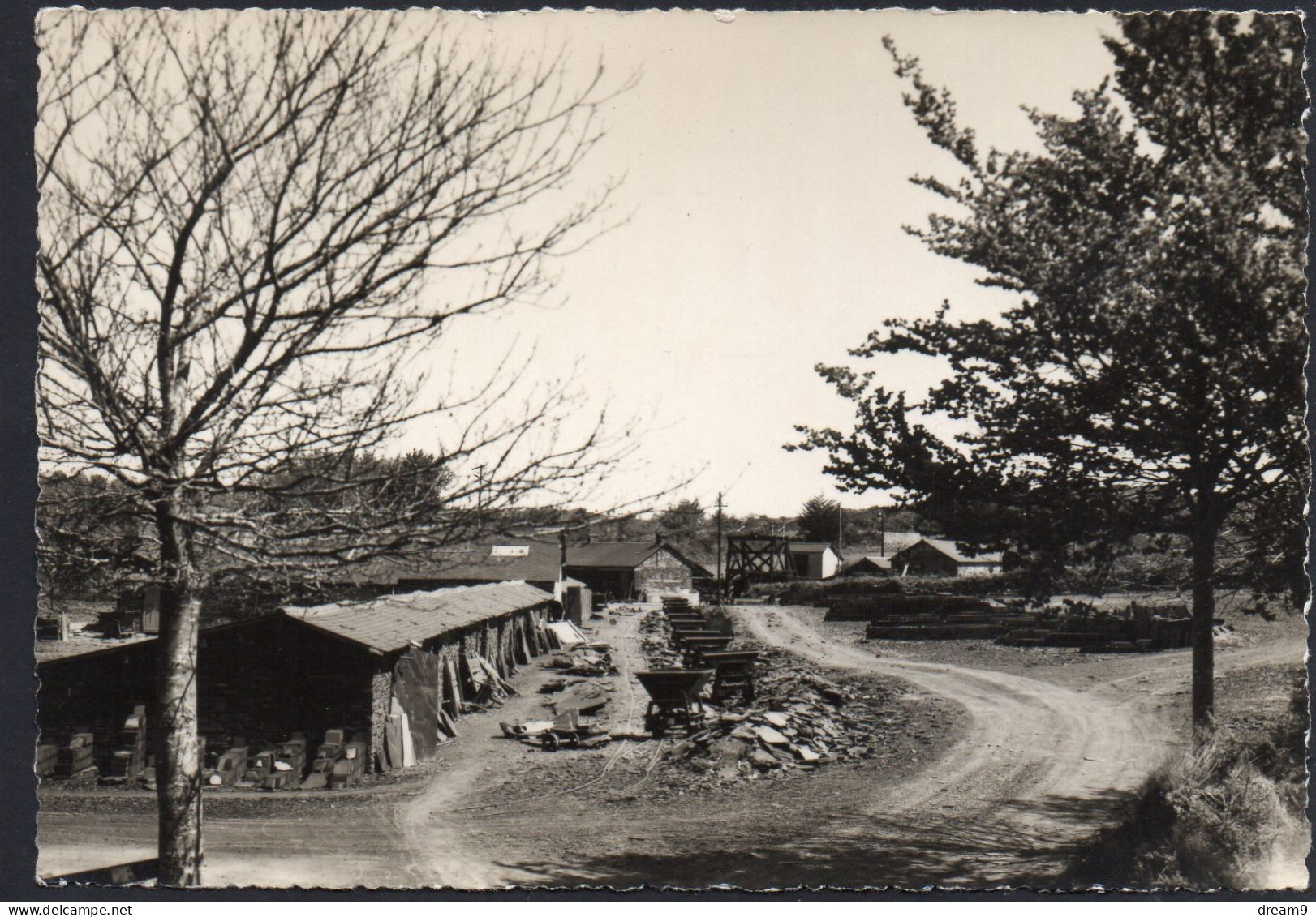 56 GOURIN - La Carrière - Gourin