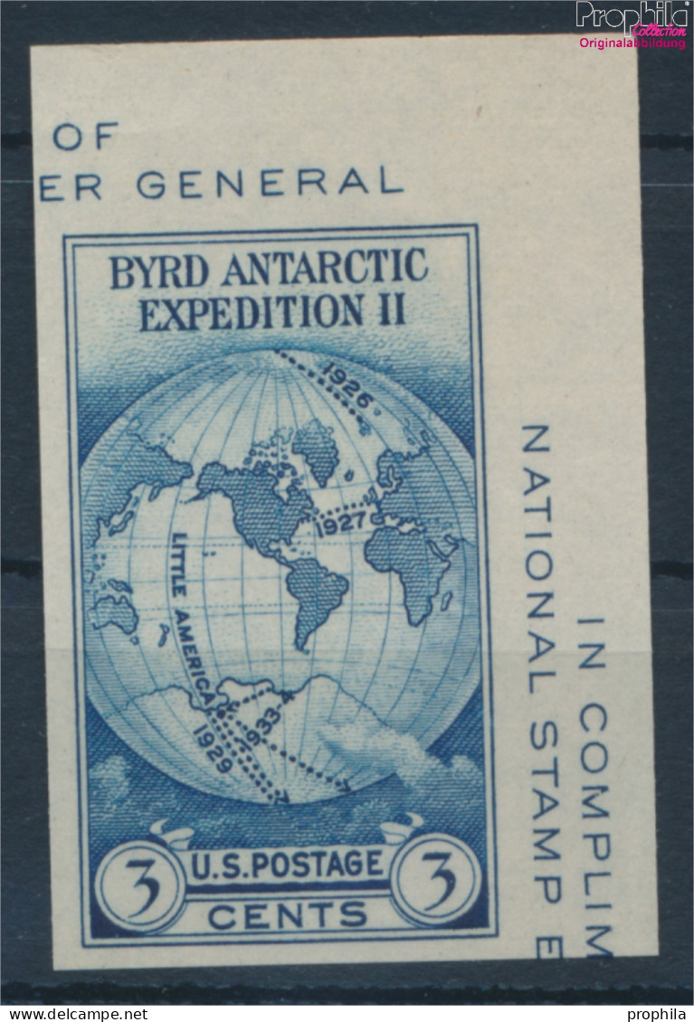 USA 359B (kompl.Ausg.) Ungebraucht 1934 Nationale Briefmarkenausstellung (10336483 - Neufs