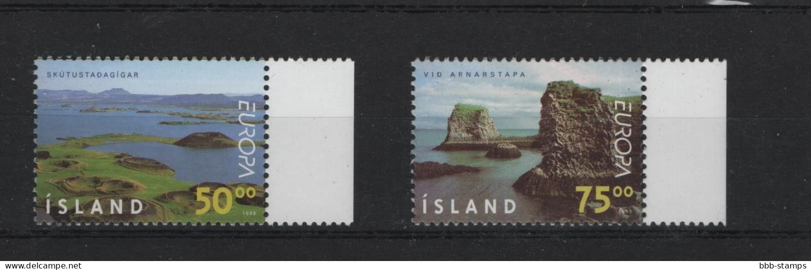 Island Michel Cat.No. Mnh/** 913/914 - Ungebraucht