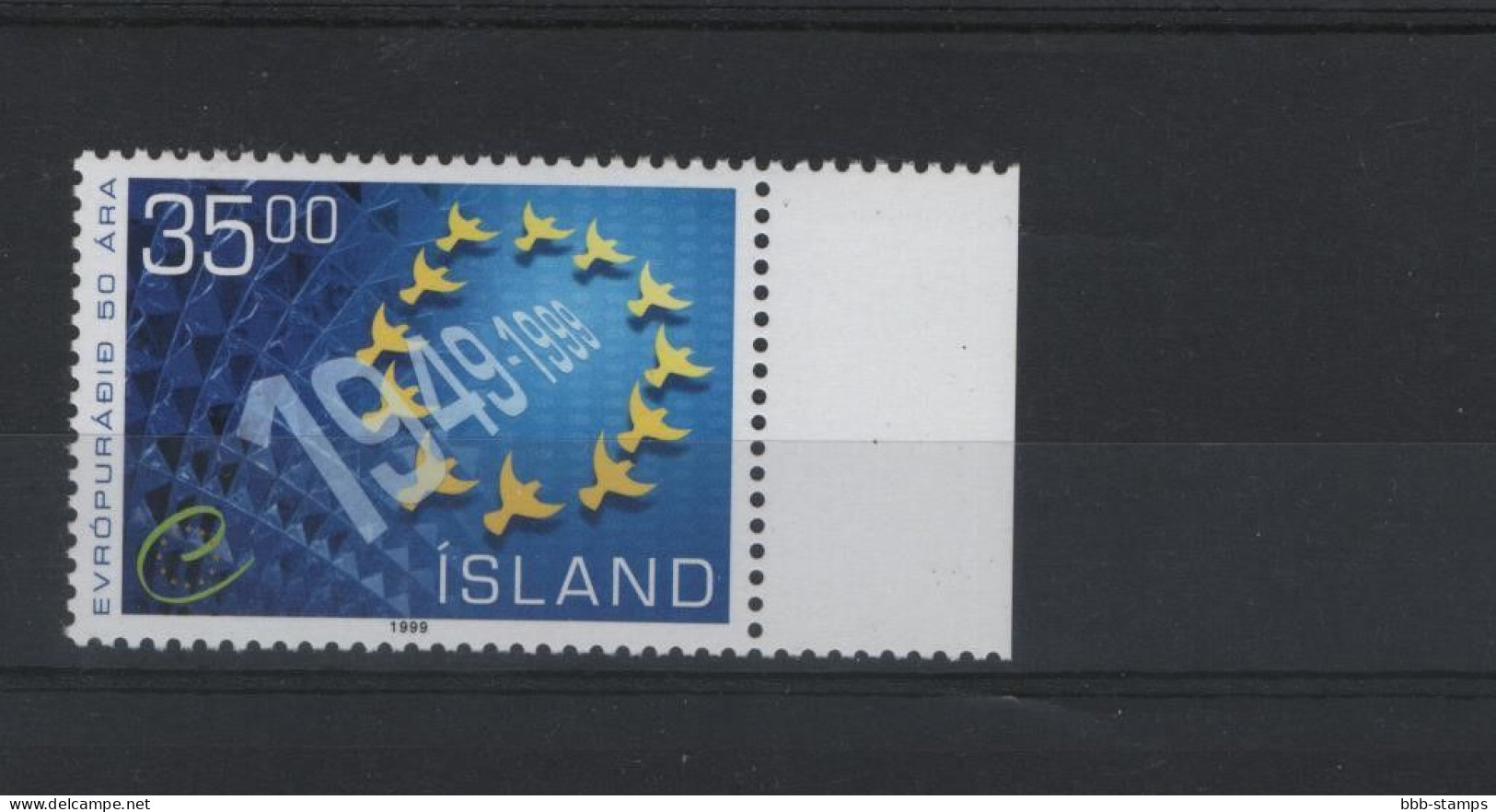 Island Michel Cat.No. Mnh/** 912 - Ongebruikt