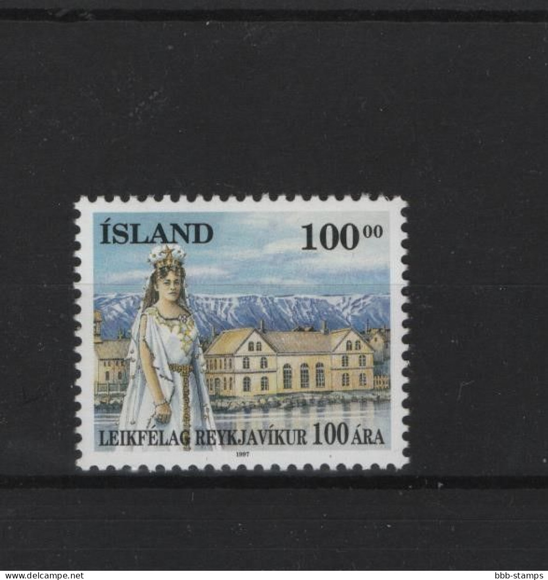 Island Michel Cat.No. Mnh/** 875 - Ungebraucht