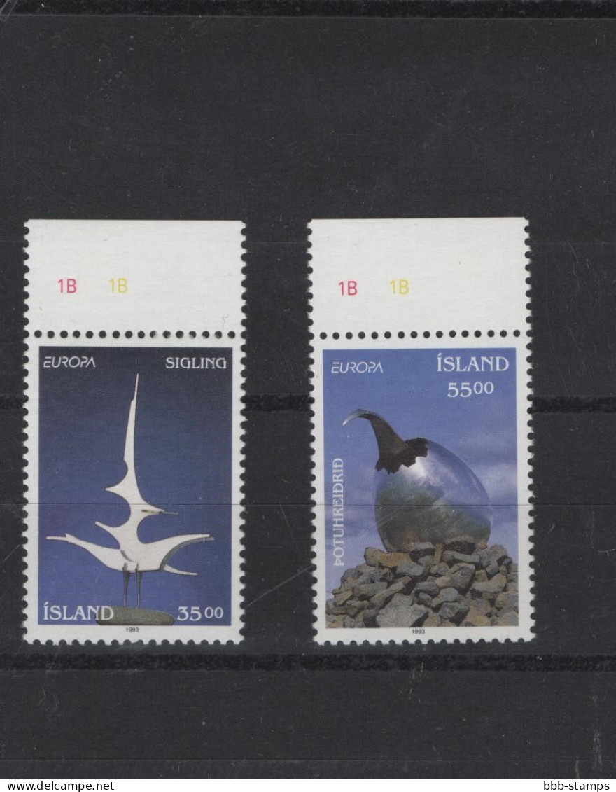 Island Michel Cat.No. Mnh/** 786/787 - Ongebruikt