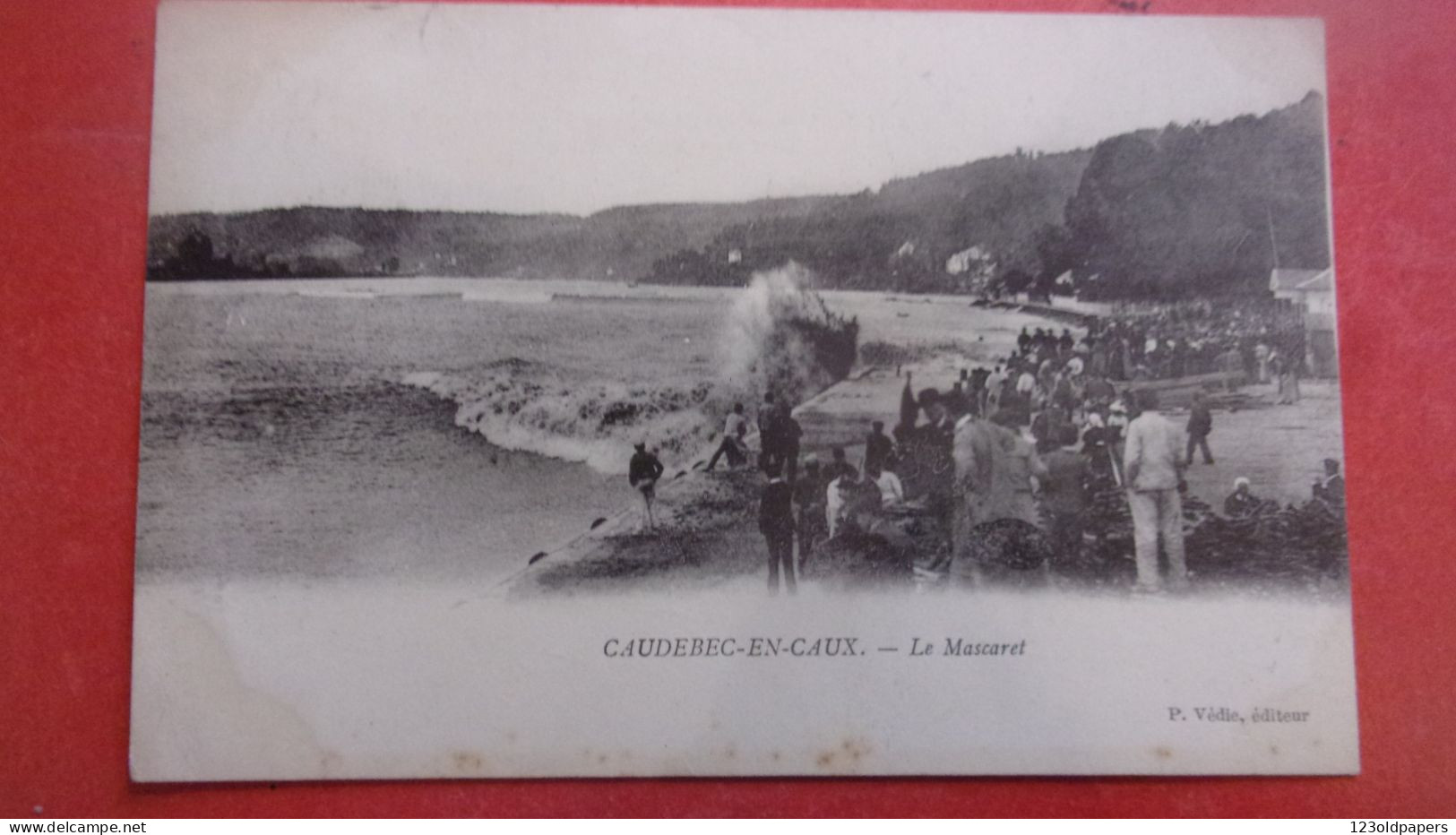 CAUDEBEC EN CAUX - Caudebec-en-Caux