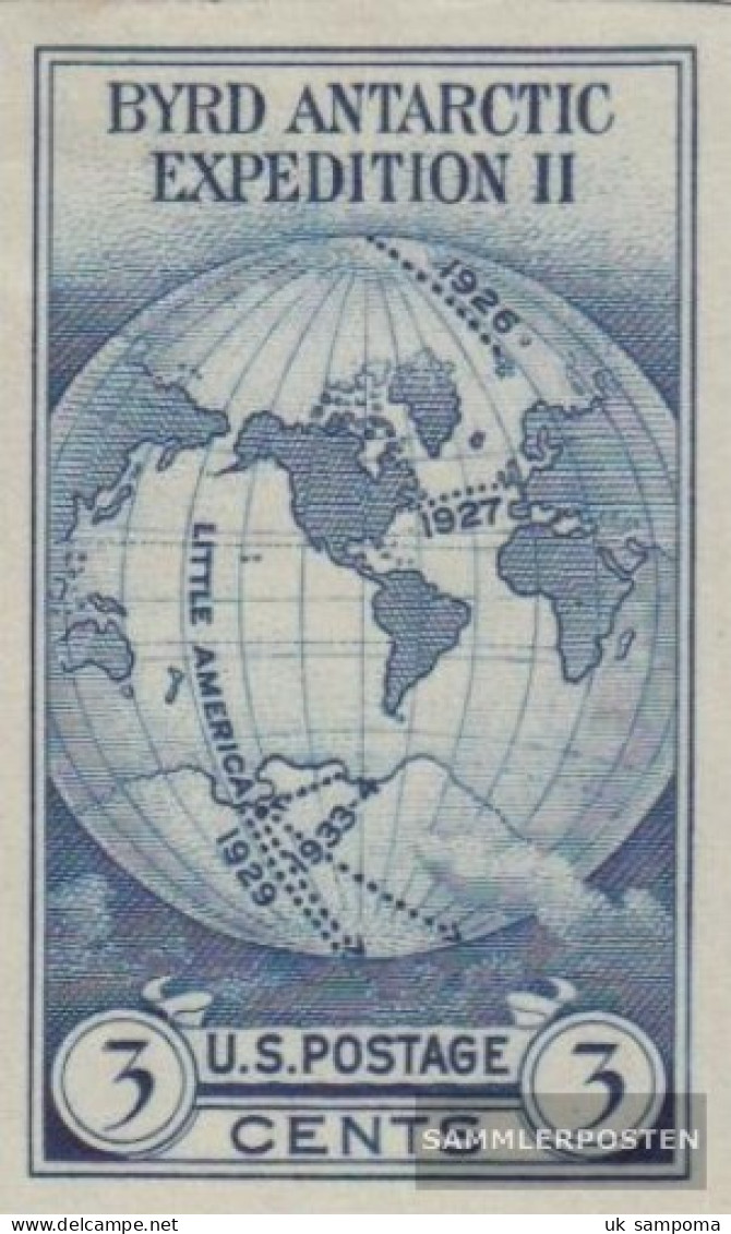 U.S. 359B (complete Issue) Unused 1934 National Stamp Exhibition - Ongebruikt