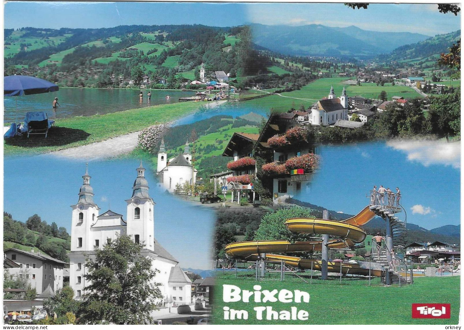 Oostenrijk 14303 Brixen Im Thale - Kitzbühel