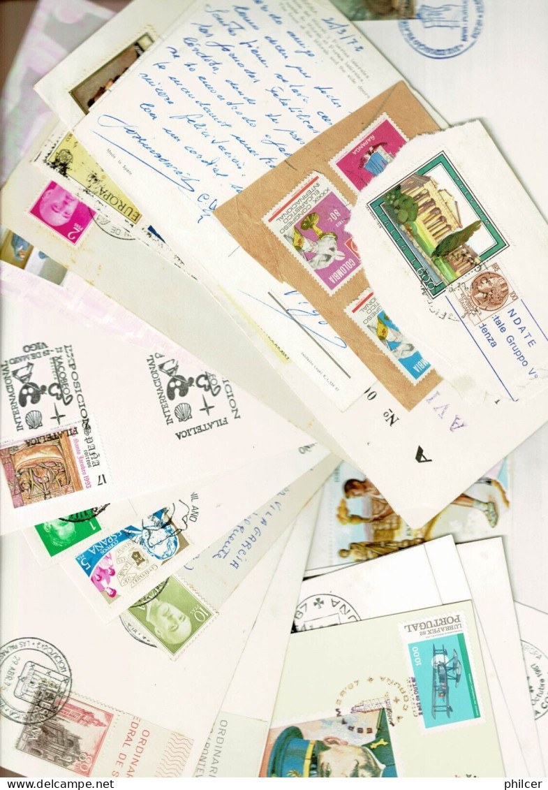 España, 19..., Mix, + De 30 FDC Conmemoracion  De La Emision - Other & Unclassified