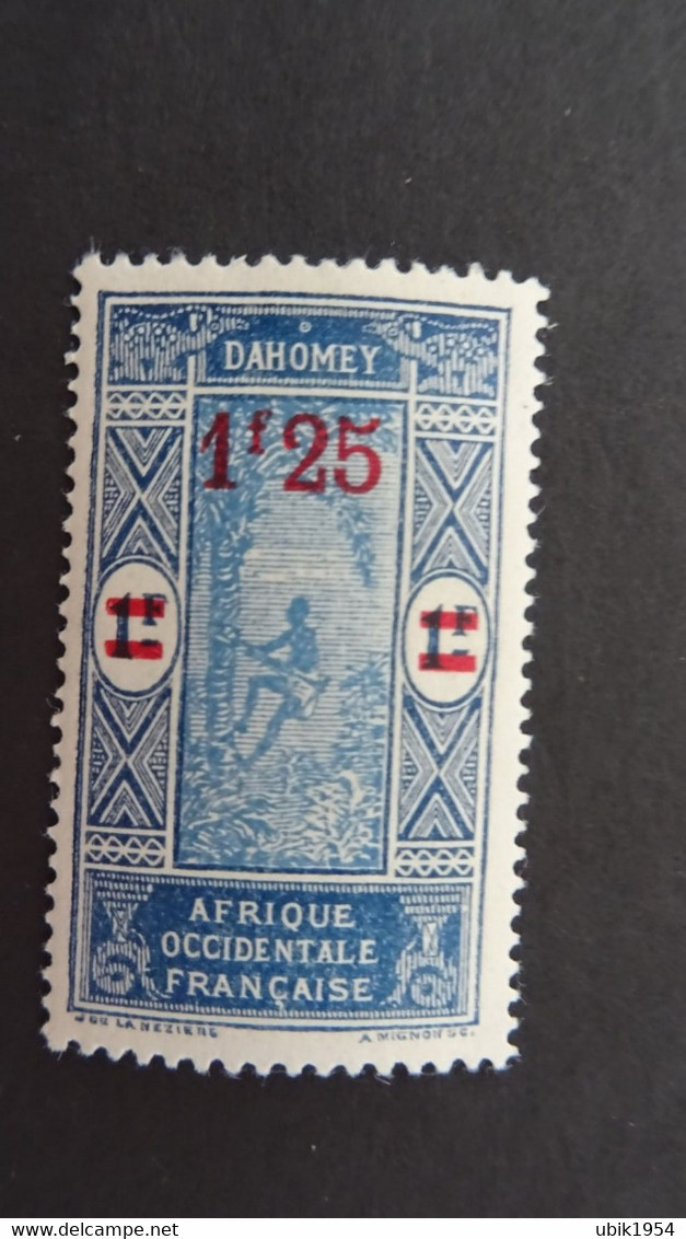 1926 Yv 80 MNH C51 - Unused Stamps