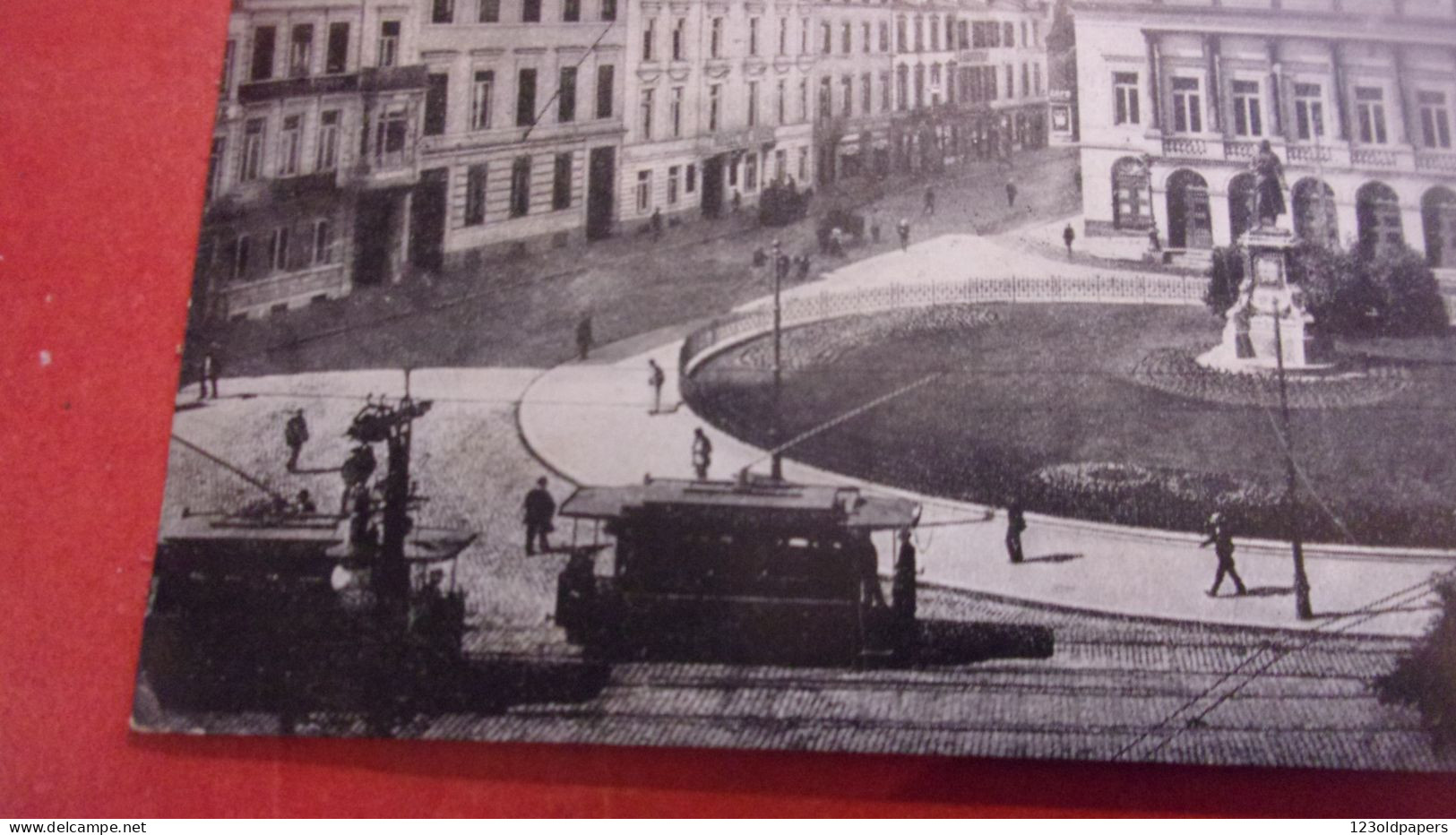 Liège - Place Du Théâtre TRAMWAY - Liège