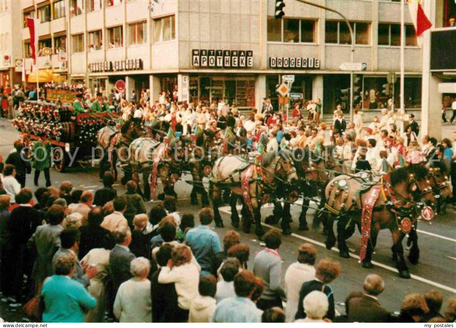 72879583 Lich Hessen Der Zehnerzug Lich - Lich