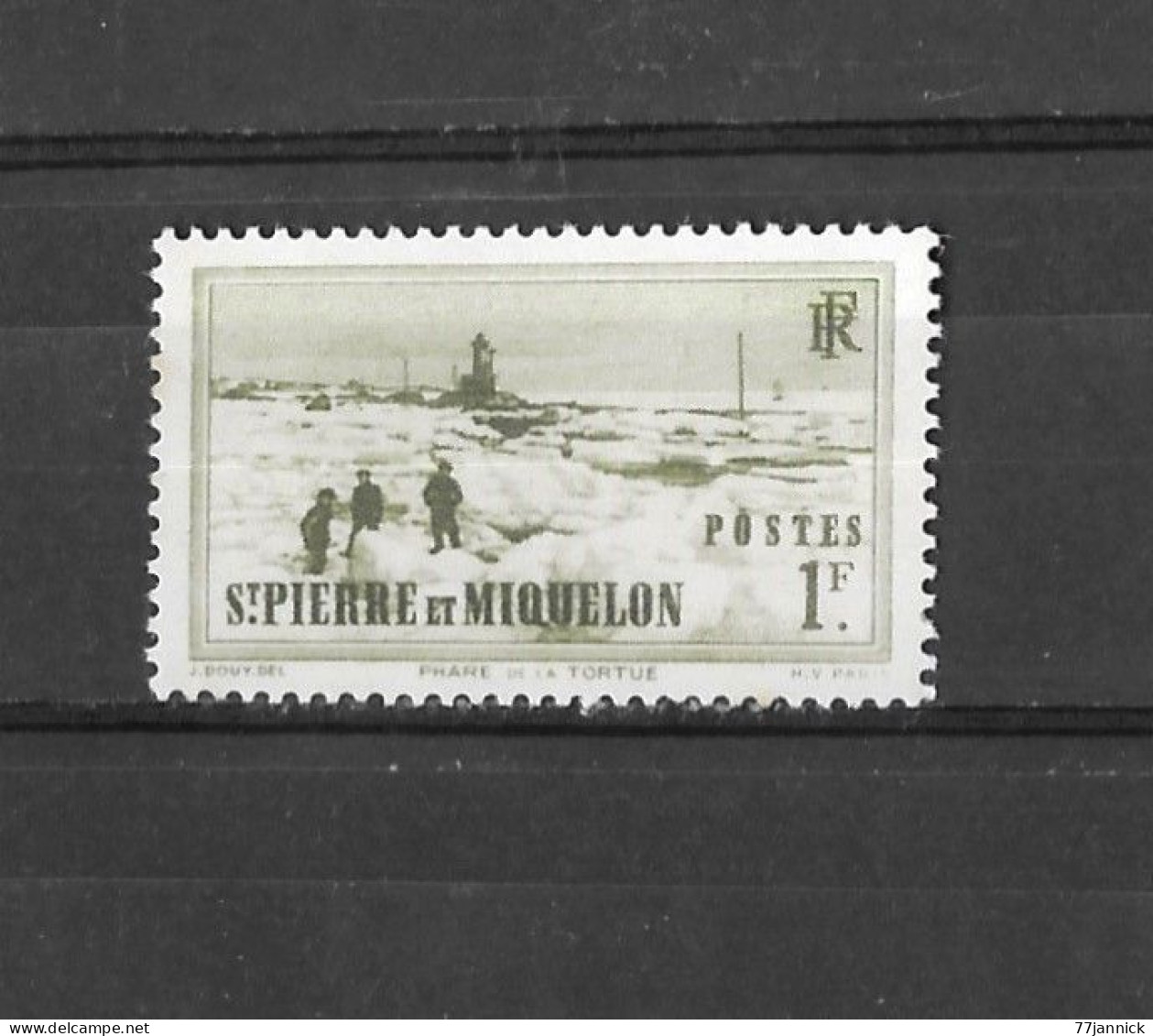 N° 201  NEUF* - Unused Stamps