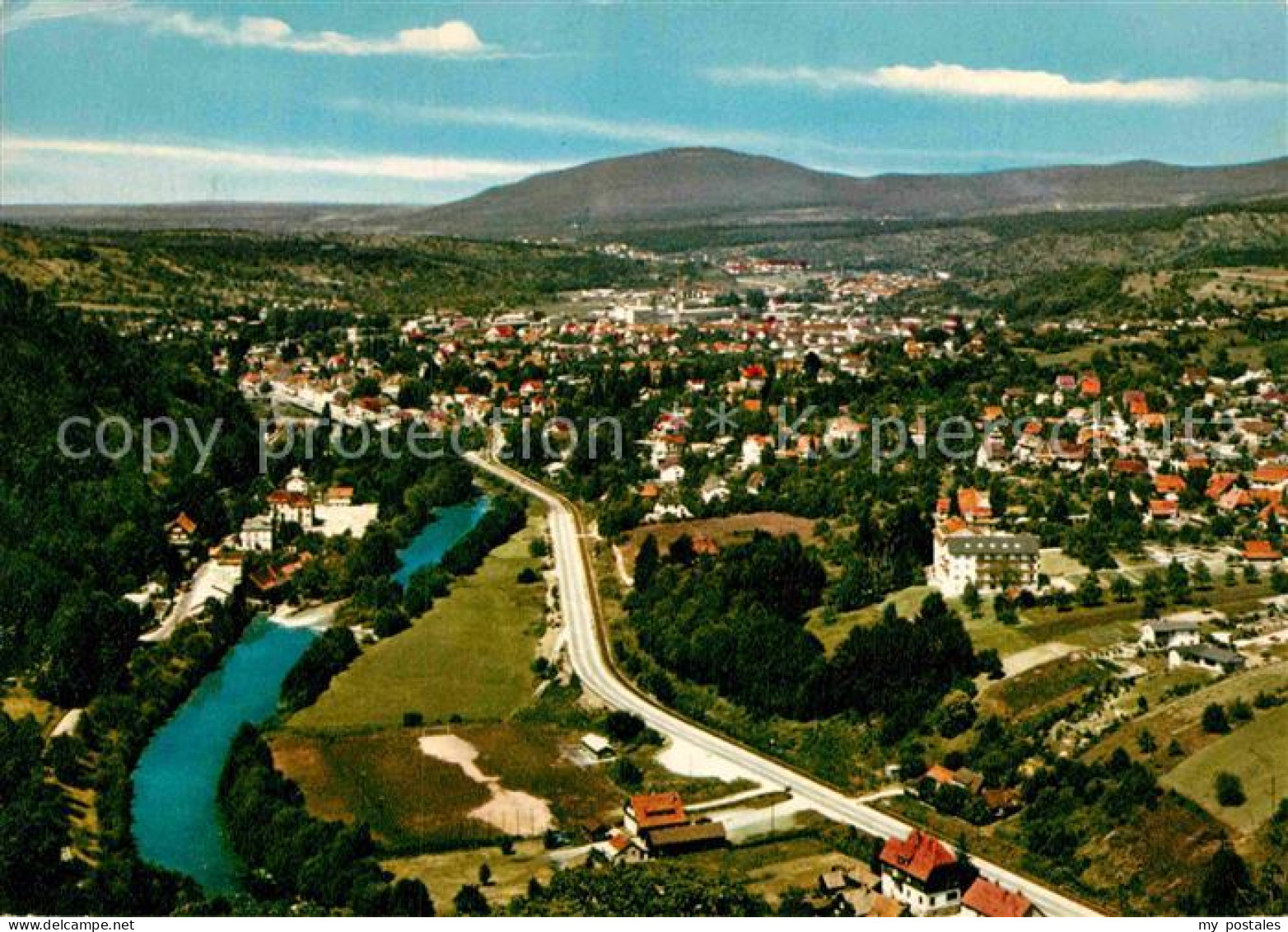 72878554 Gernsbach Blick Vom Schloss Eberstein Murgtal Gernsbach - Gernsbach