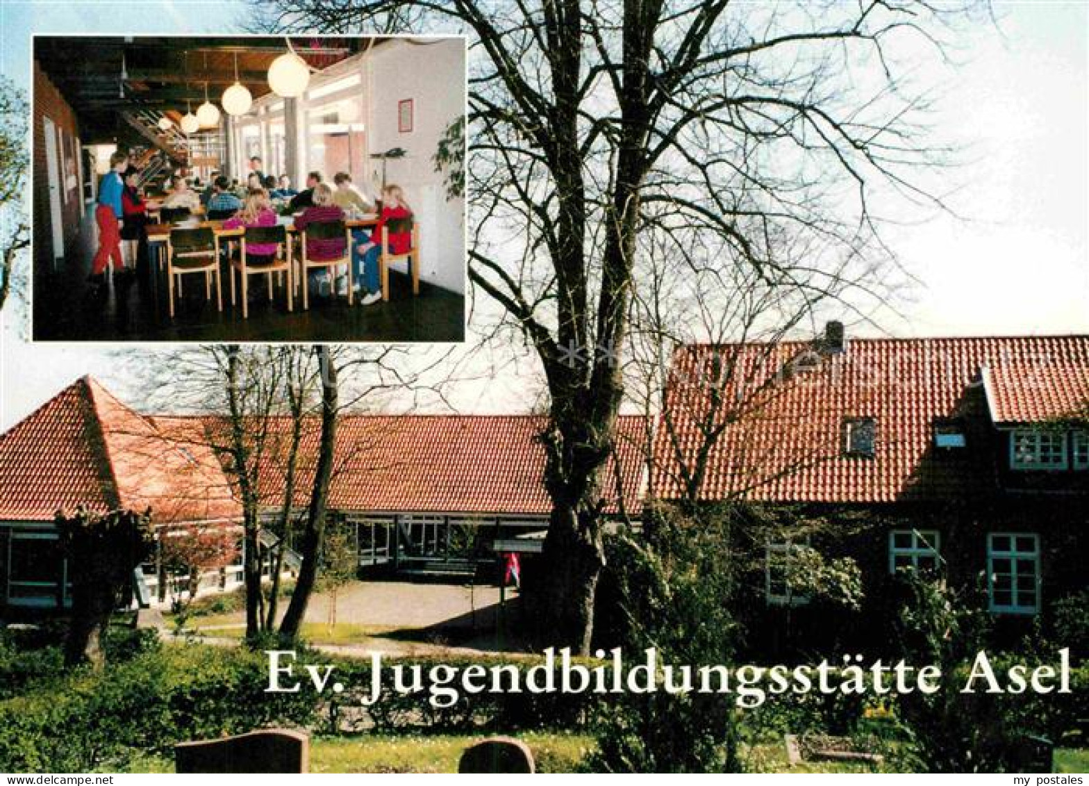 72878465 Asel Ostfriesland Jugendbildungsstaette Asel Ostfriesland - Wittmund