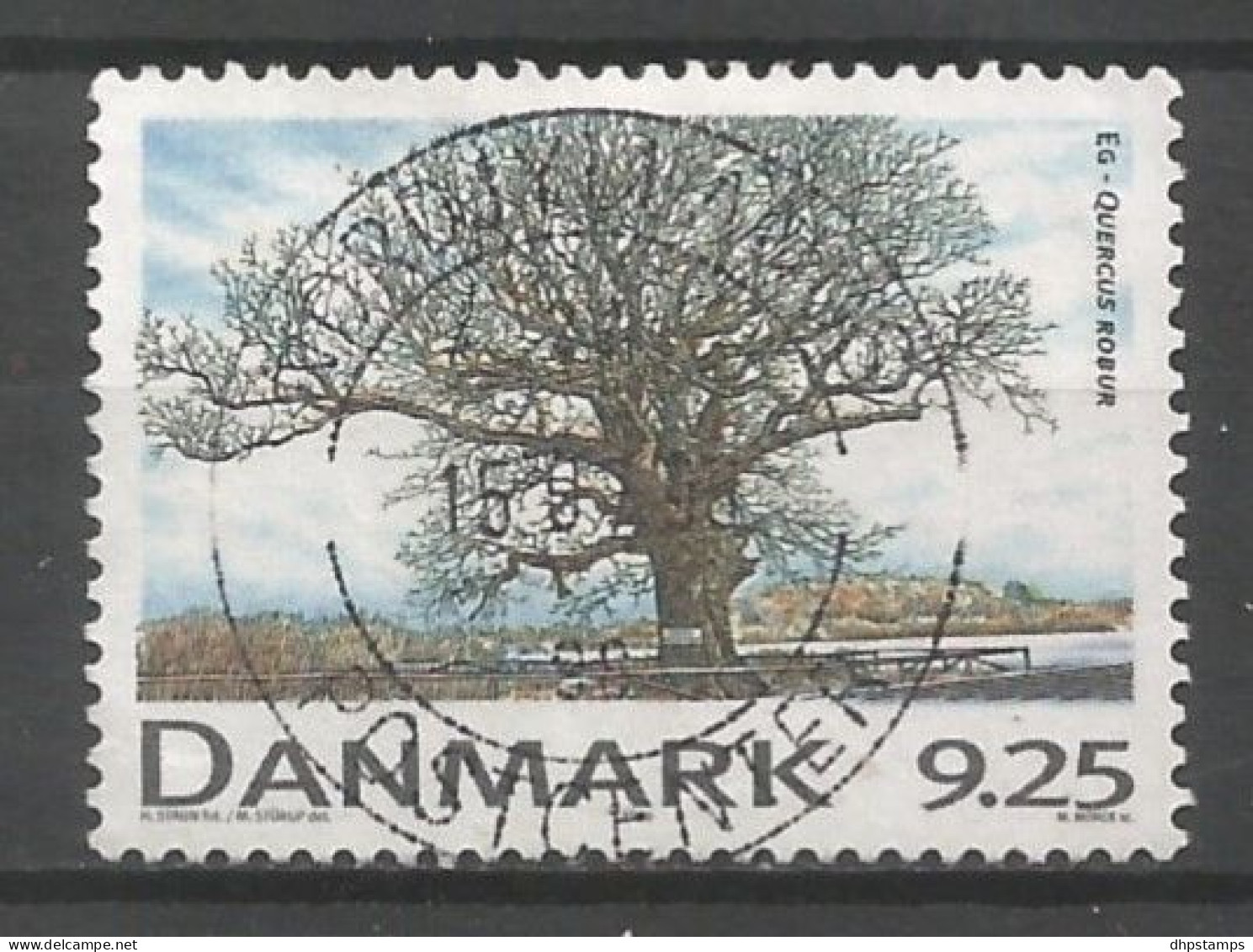 Denmark 1999 Tree Y.T. 1205 (0) - Oblitérés