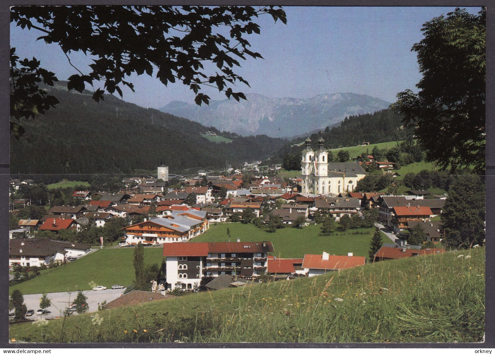 Oostenrijk 14122 Hopfgarten Im Brixental - Kitzbühel