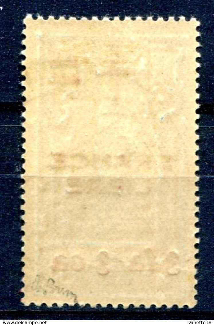 Inde (Ets Français Dans L' )         190 Oblitéré Signé Brun - Used Stamps