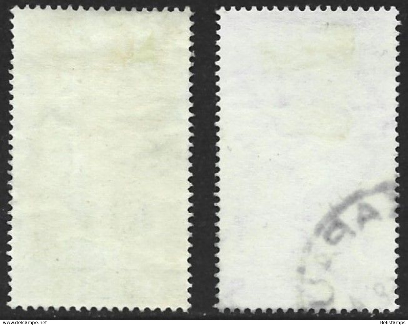 New Zealand 1958. Scott #B54-5 (U) 75th Anniv. Of The Founding Of The Boys' Brigade  *Complete Set* - Dienstzegels