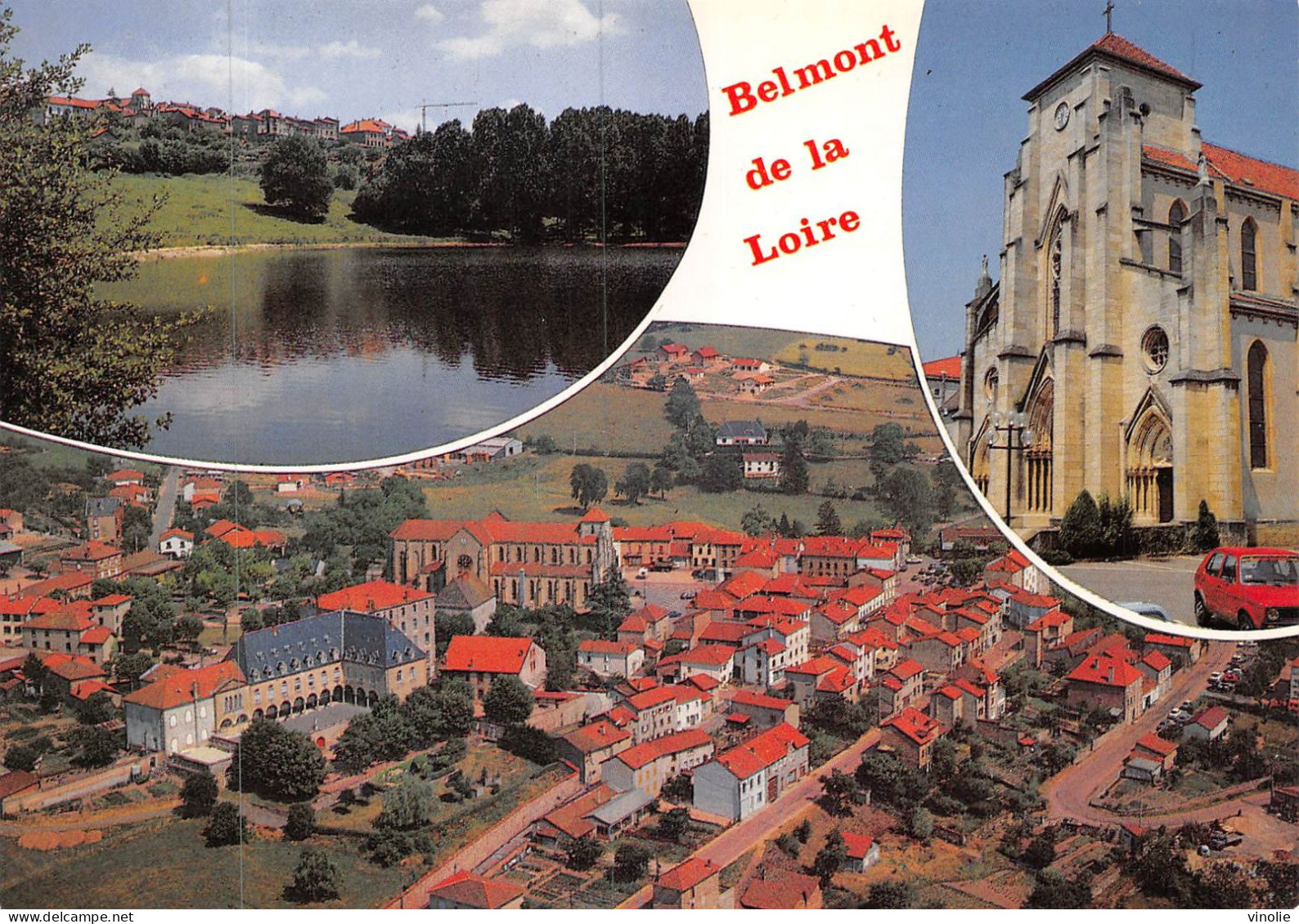 JK-23-5773 : BELMONT-DE-LA-LOIRE - Belmont De La Loire