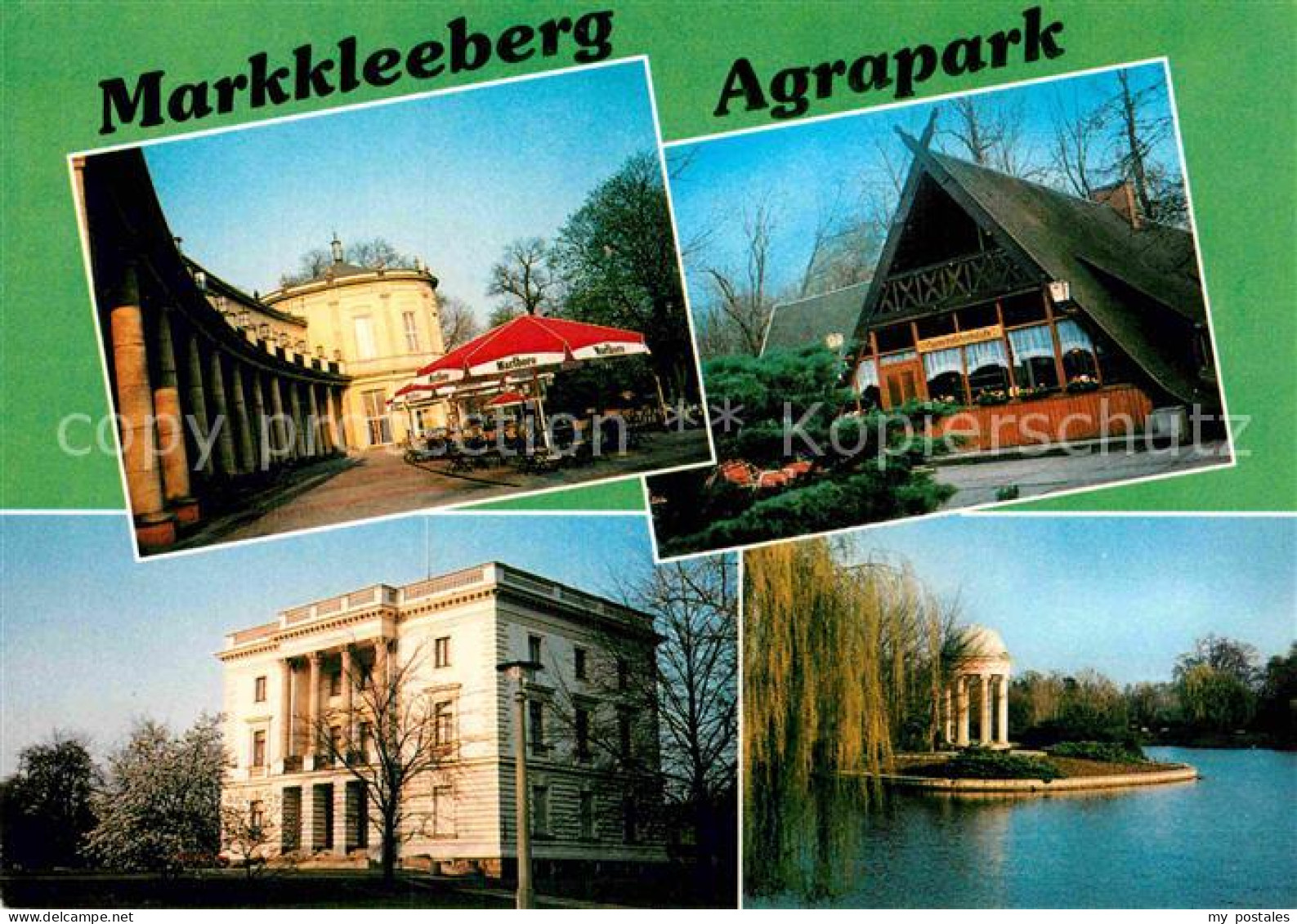 72875051 Markkleeberg Agrapark Markkleeberg - Markkleeberg