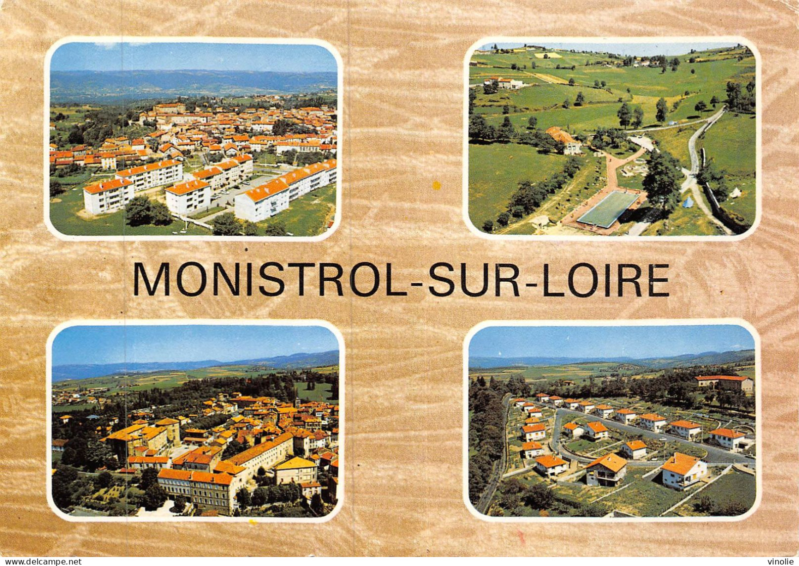 JK-23-5779 : MONISTROL-SUR-LOIRE - Monistrol Sur Loire