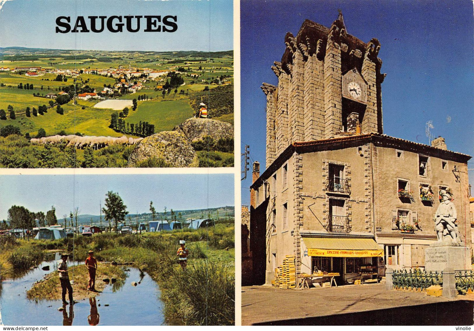 JK-23-5782 : SAUGUES - Saugues